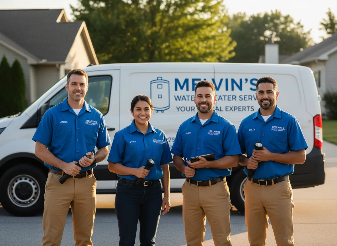Water Heater Repair company in Pharr, TX