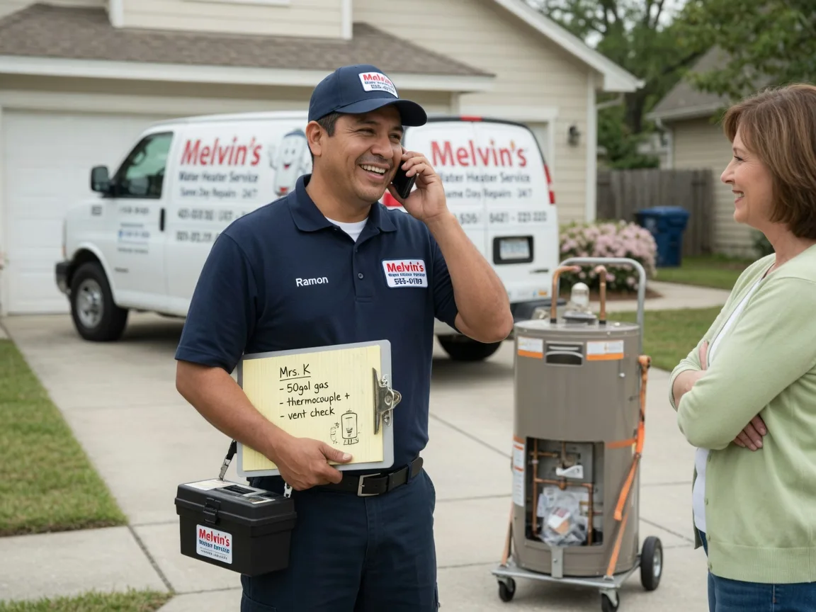 Water Heater Repair Pharr, TX FAQs